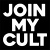 Join My Cult Logo